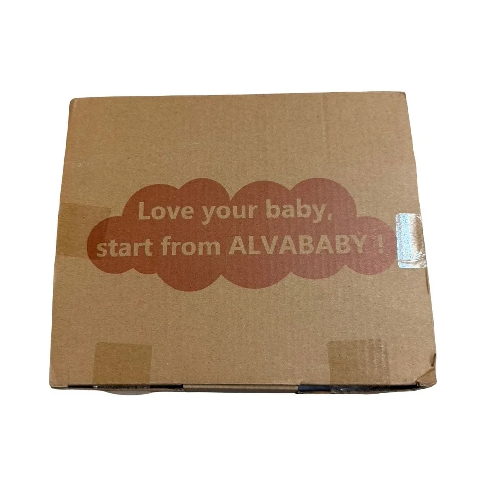 Alvababy 12 your designed